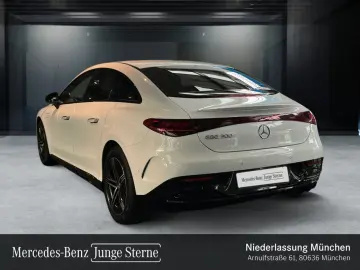 MERCEDES-BENZ EQE 300 AMG ADVANCED PLUS NIGHT DISTR  19 TOTW