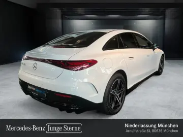 MERCEDES-BENZ EQE 300 AMG ADVANCED PLUS NIGHT DISTR  19 TOTW