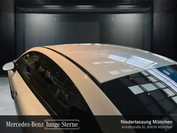MERCEDES-BENZ EQE 300 AMG ADVANCED PLUS NIGHT DISTR  19 TOTW