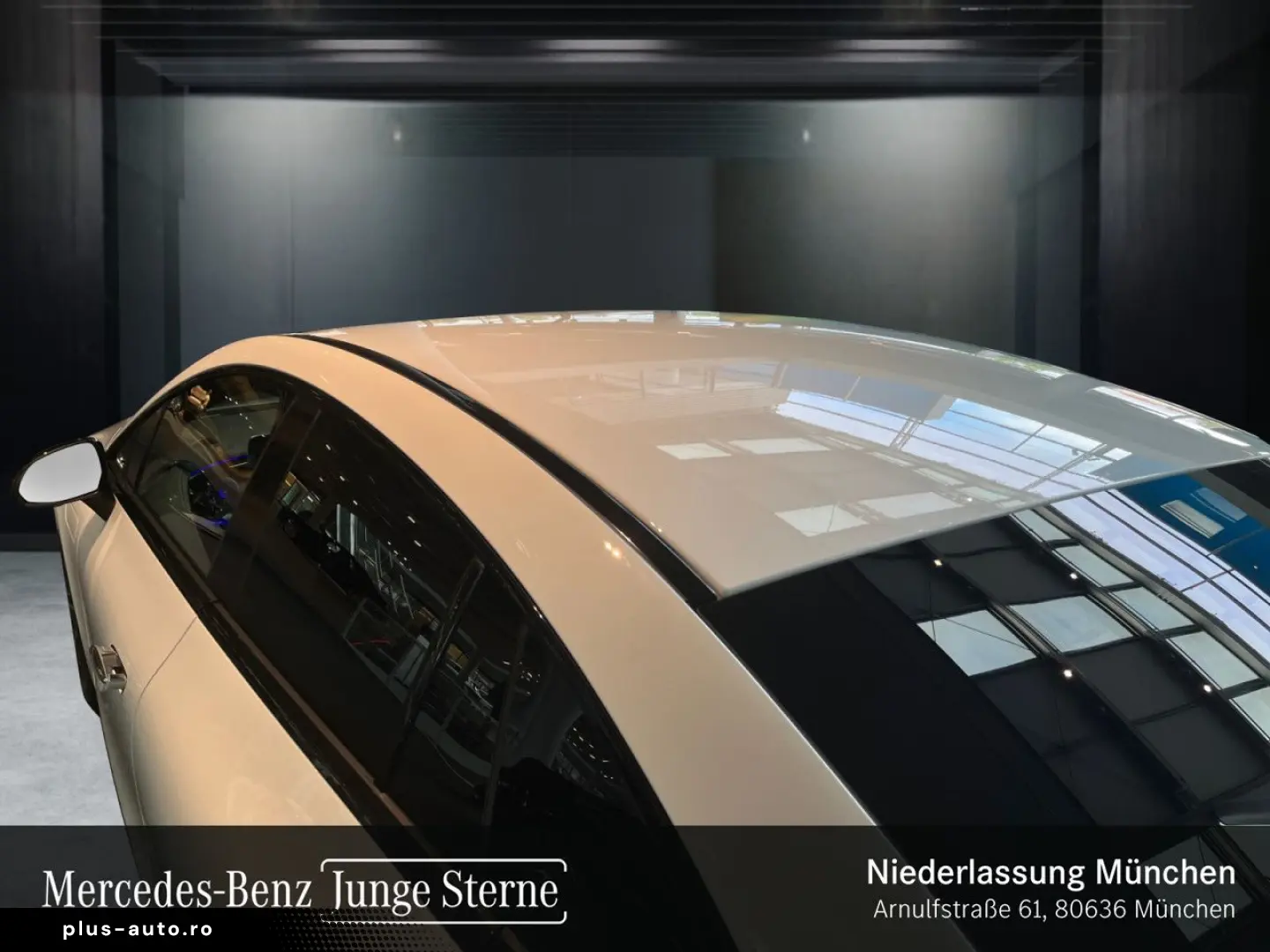 MERCEDES-BENZ EQE 300 AMG ADVANCED PLUS NIGHT DISTR  19 TOTW