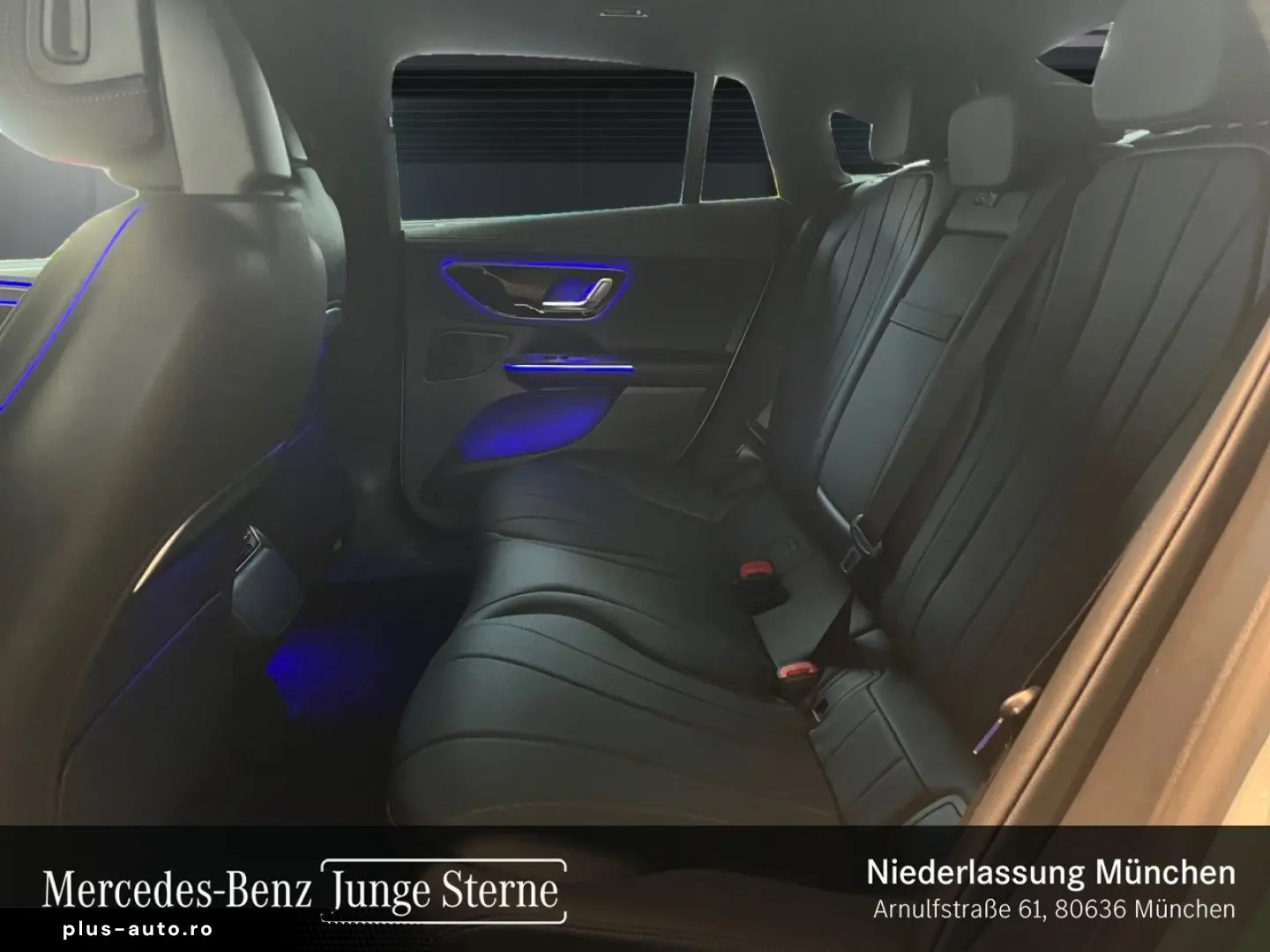 MERCEDES-BENZ EQE 300 AMG ADVANCED PLUS NIGHT DISTR  19 TOTW