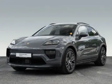 PORSCHE Macan Abstandsregeltempostat 21 Zoll BOSE