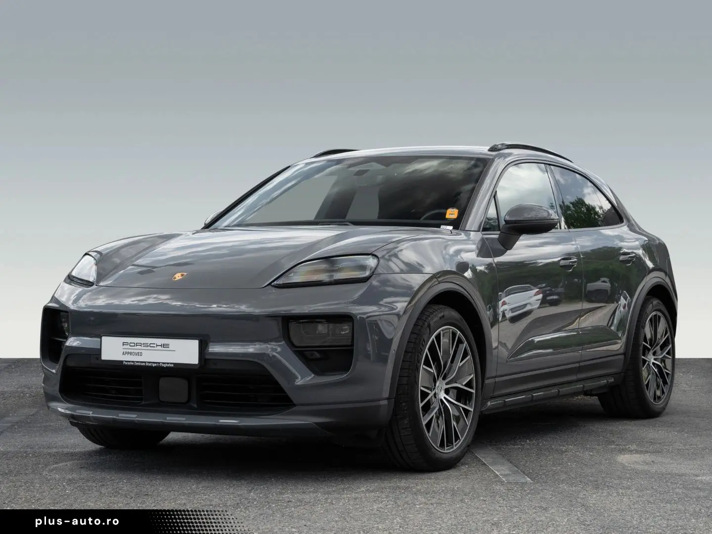PORSCHE Macan Abstandsregeltempostat 21 Zoll BOSE