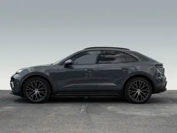 PORSCHE Macan Abstandsregeltempostat 21 Zoll BOSE