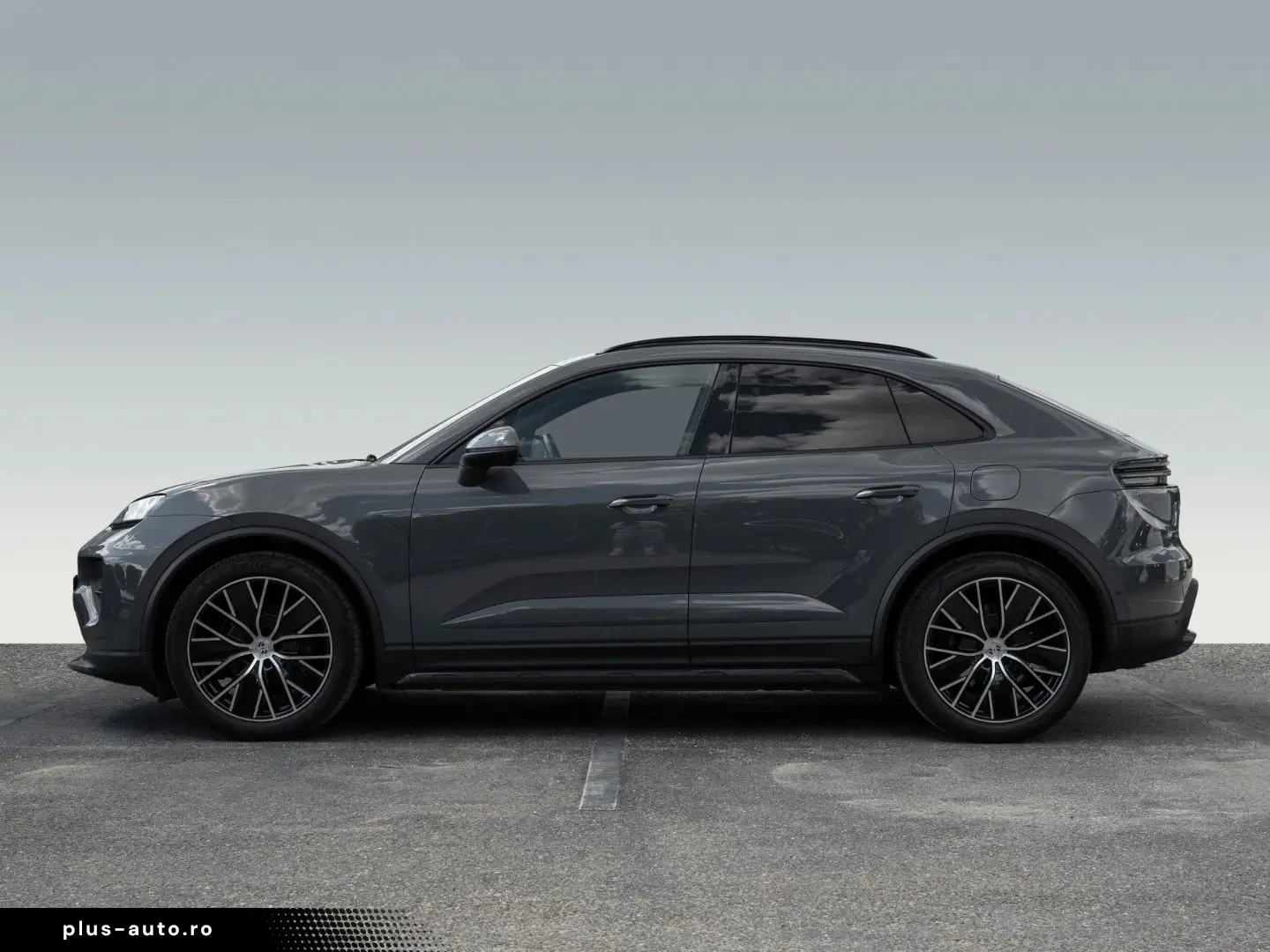 PORSCHE Macan Abstandsregeltempostat 21 Zoll BOSE