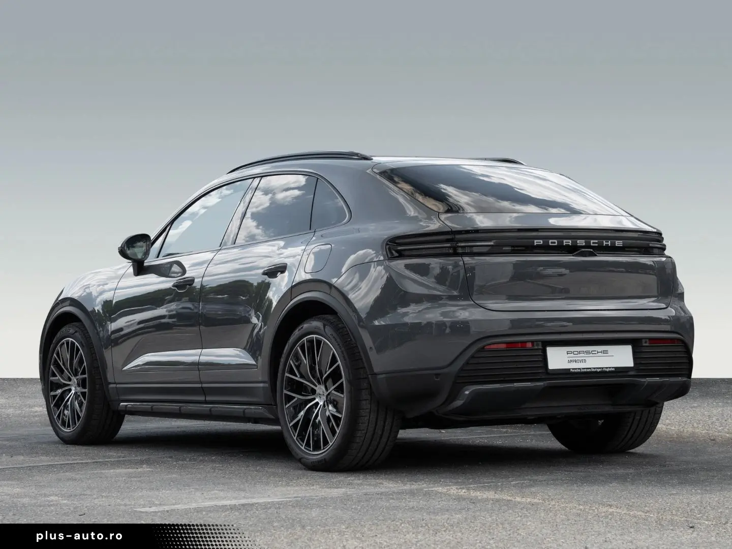 PORSCHE Macan Abstandsregeltempostat 21 Zoll BOSE