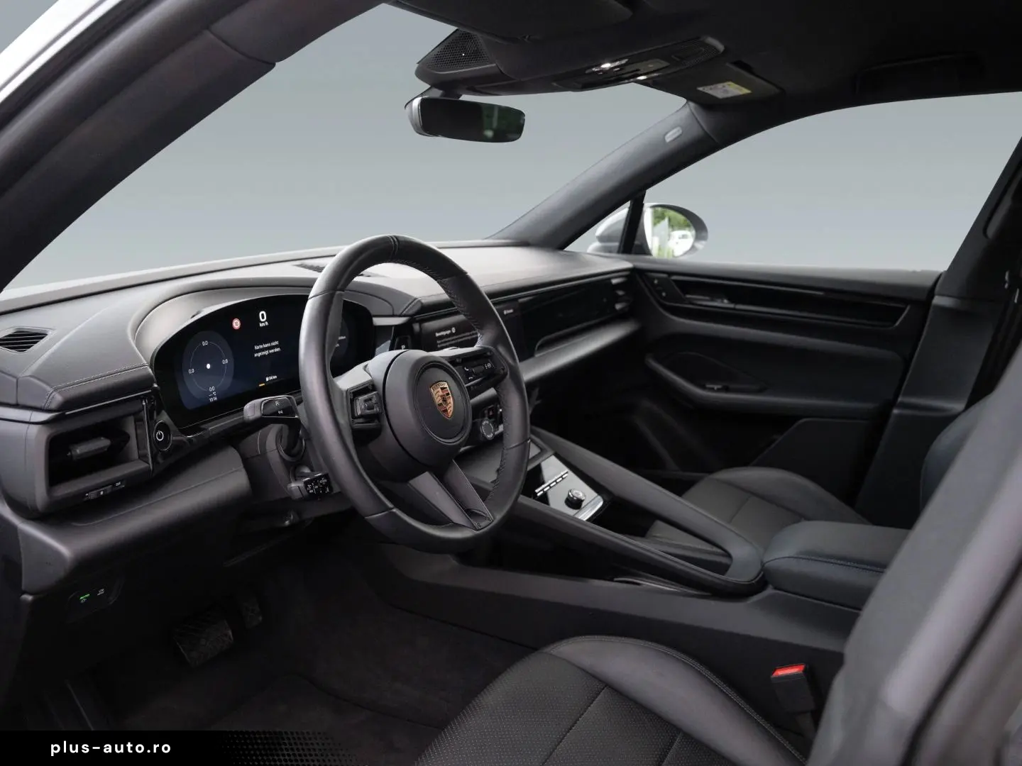 PORSCHE Macan Abstandsregeltempostat 21 Zoll BOSE