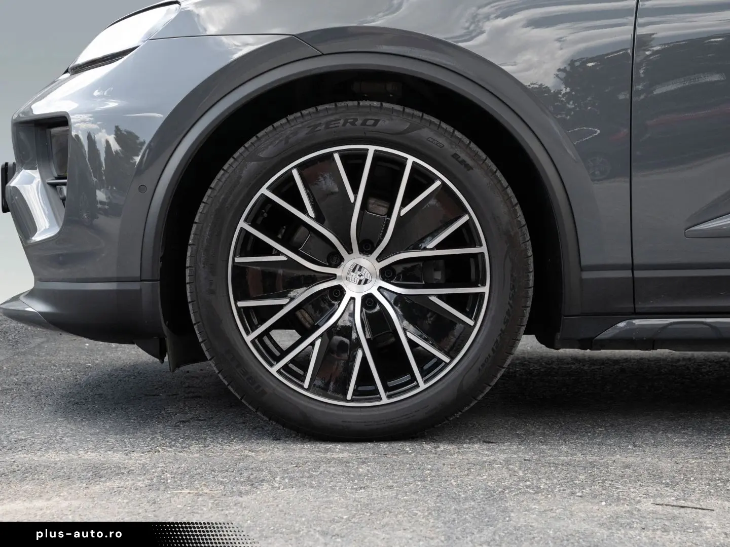 PORSCHE Macan Abstandsregeltempostat 21 Zoll BOSE
