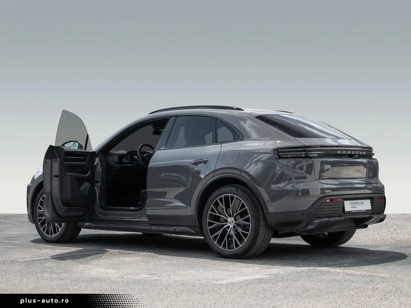 PORSCHE Macan Abstandsregeltempostat 21 Zoll BOSE