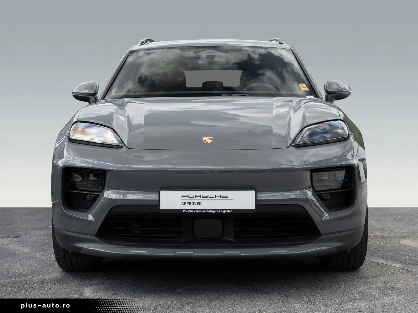 PORSCHE Macan Abstandsregeltempostat 21 Zoll BOSE