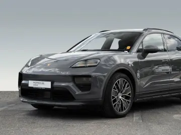 PORSCHE Macan Abstandsregeltempostat 21 Zoll BOSE