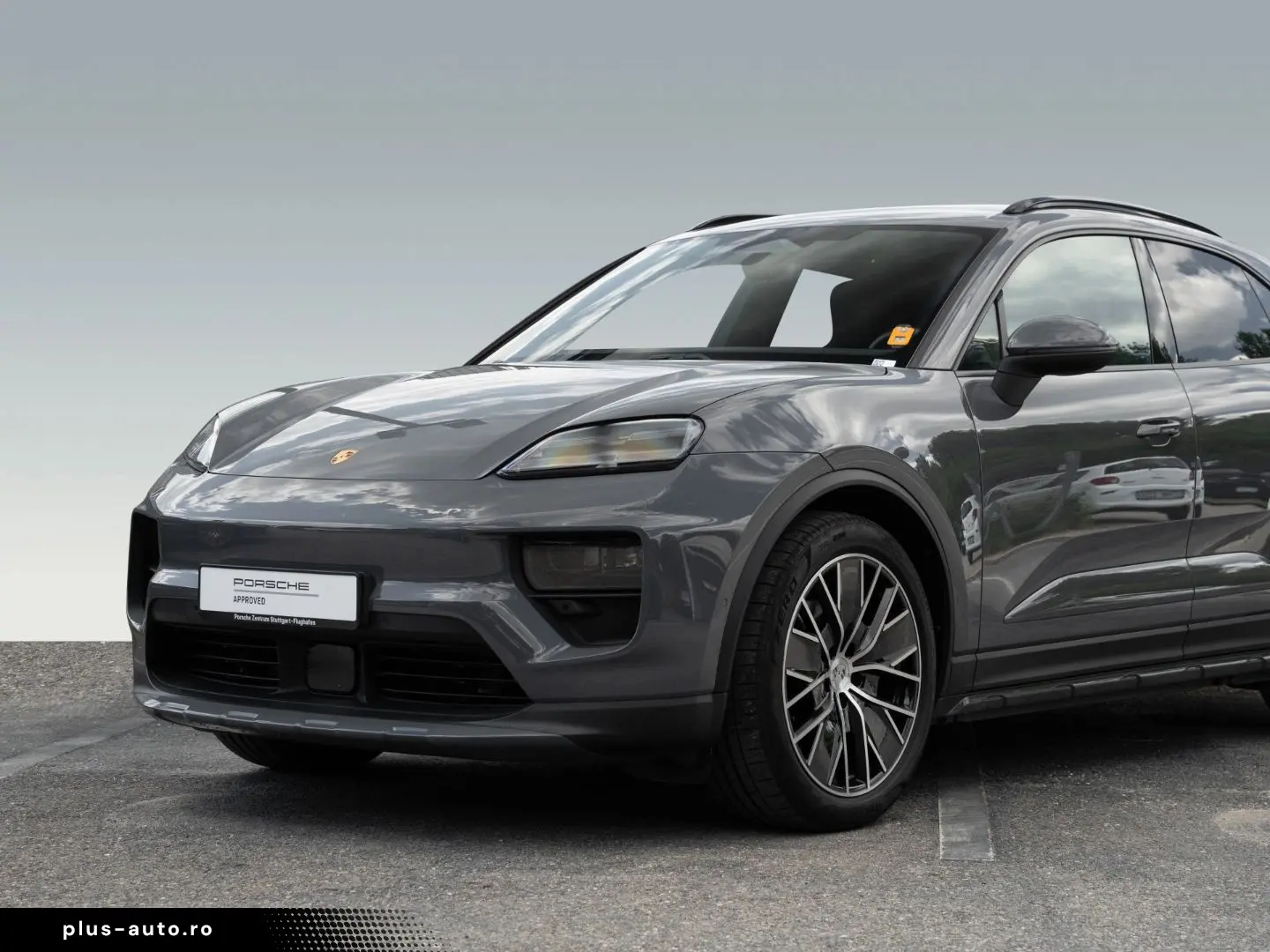 PORSCHE Macan Abstandsregeltempostat 21 Zoll BOSE