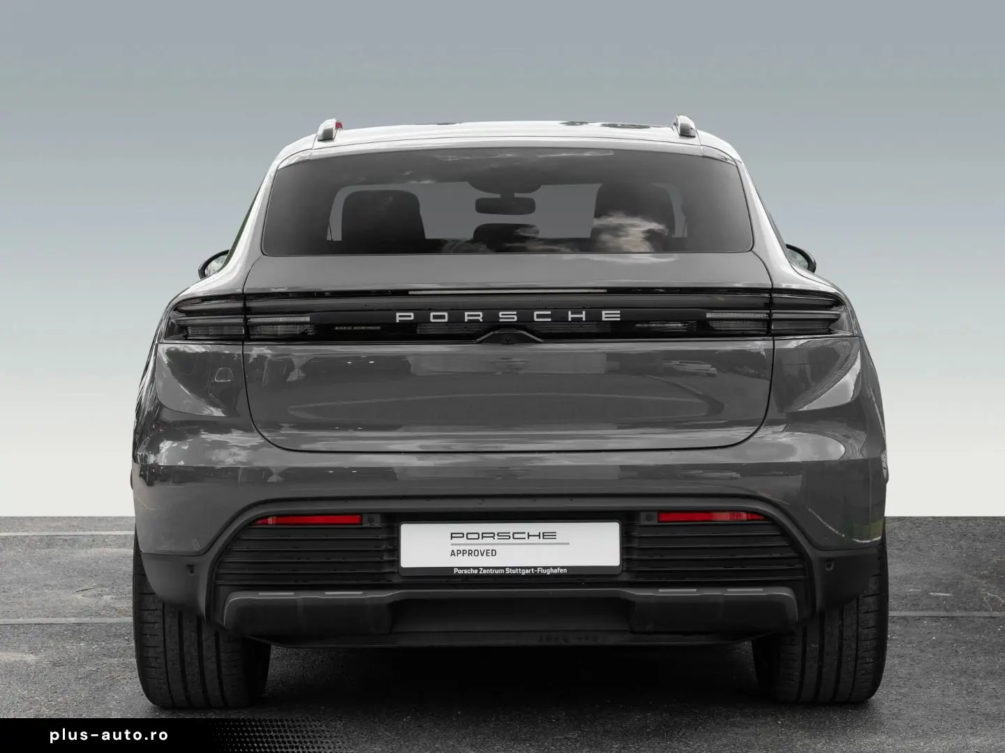 PORSCHE Macan Abstandsregeltempostat 21 Zoll BOSE