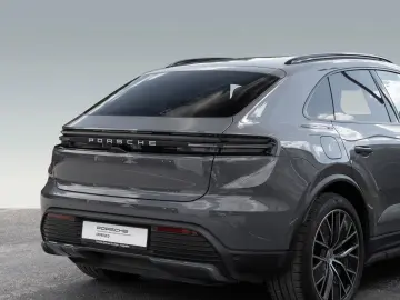 PORSCHE Macan Abstandsregeltempostat 21 Zoll BOSE