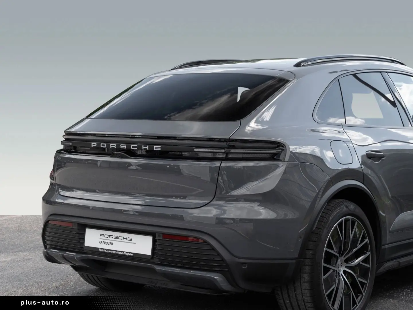 PORSCHE Macan Abstandsregeltempostat 21 Zoll BOSE