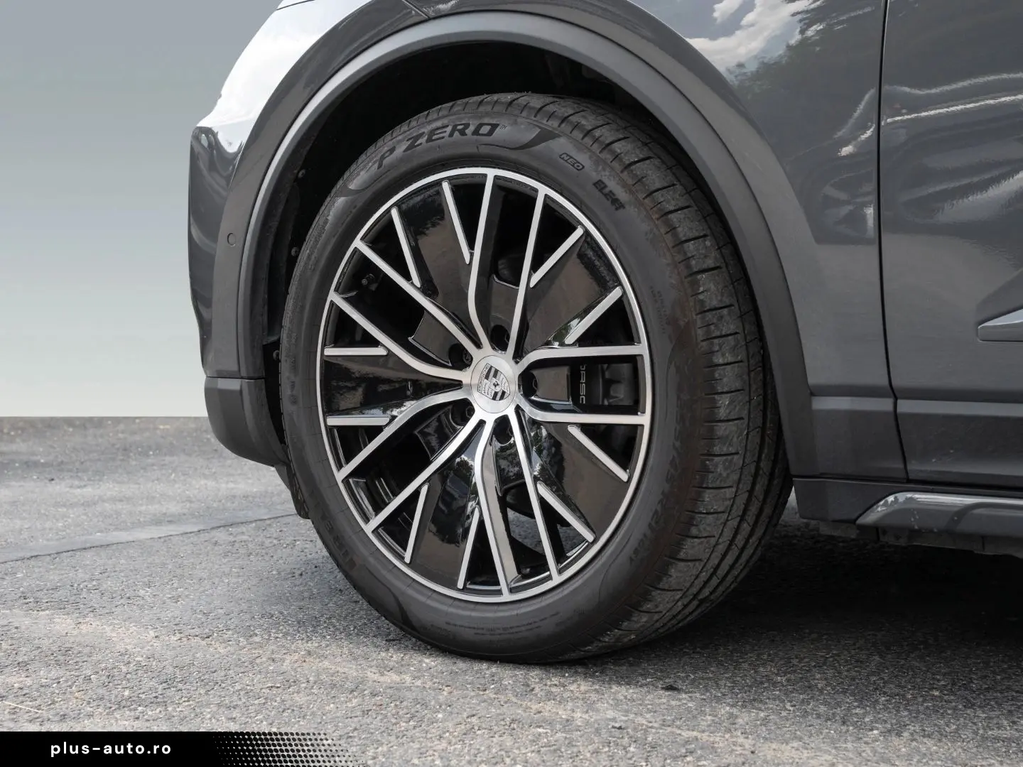 PORSCHE Macan Abstandsregeltempostat 21 Zoll BOSE