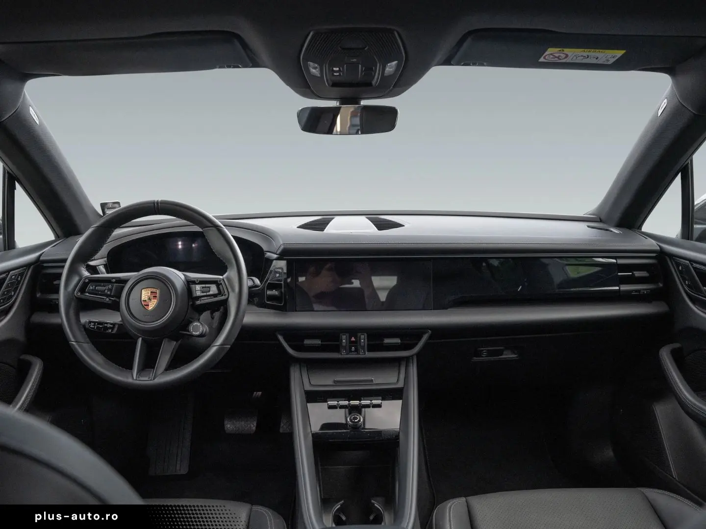 PORSCHE Macan Abstandsregeltempostat 21 Zoll BOSE