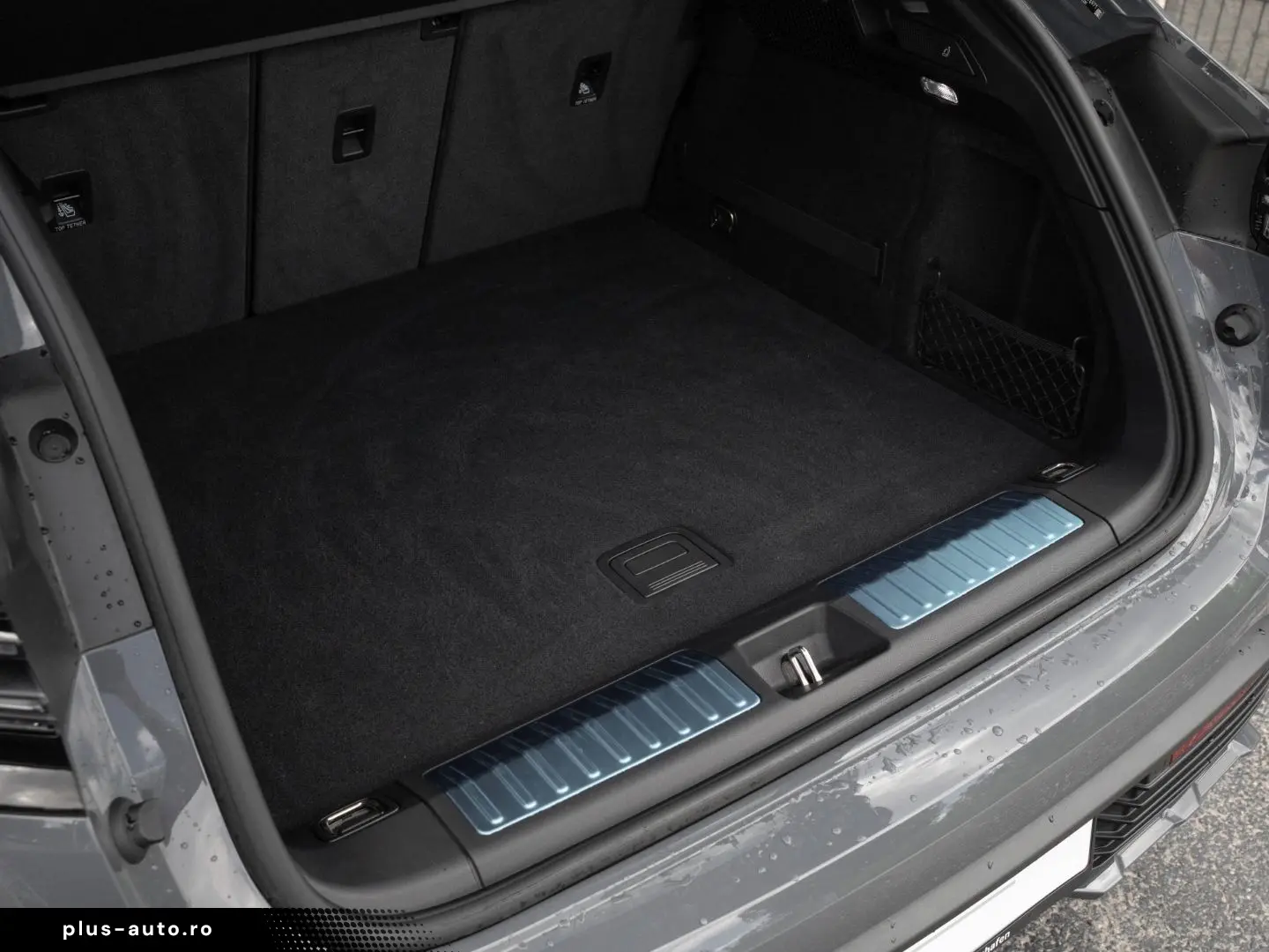 PORSCHE Macan Abstandsregeltempostat 21 Zoll BOSE