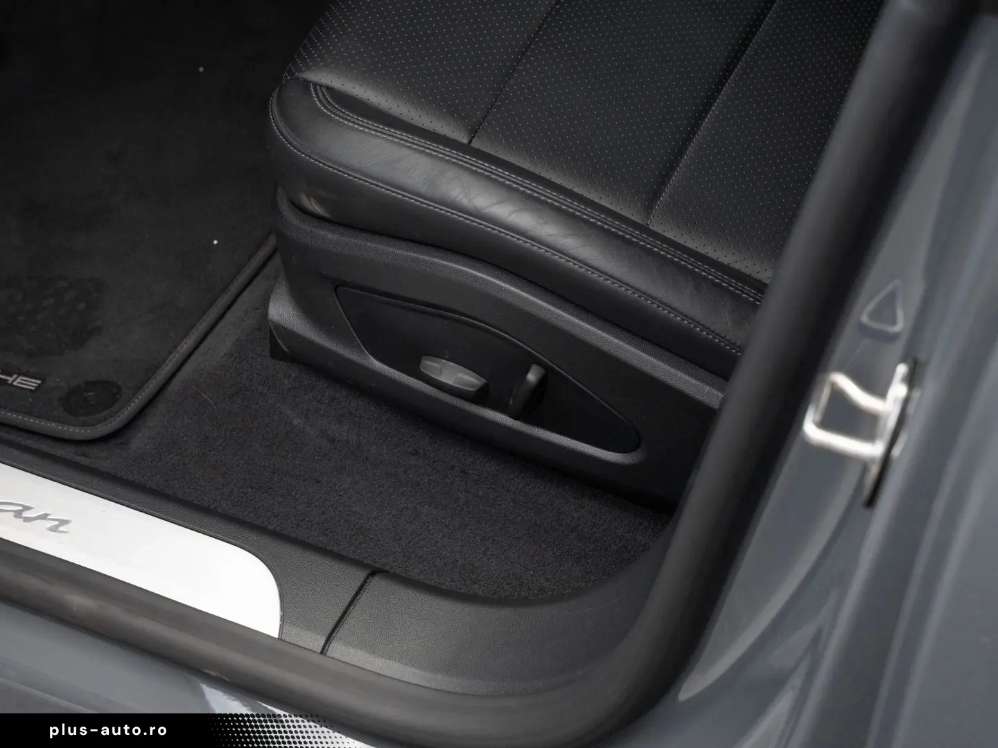 PORSCHE Macan Abstandsregeltempostat 21 Zoll BOSE