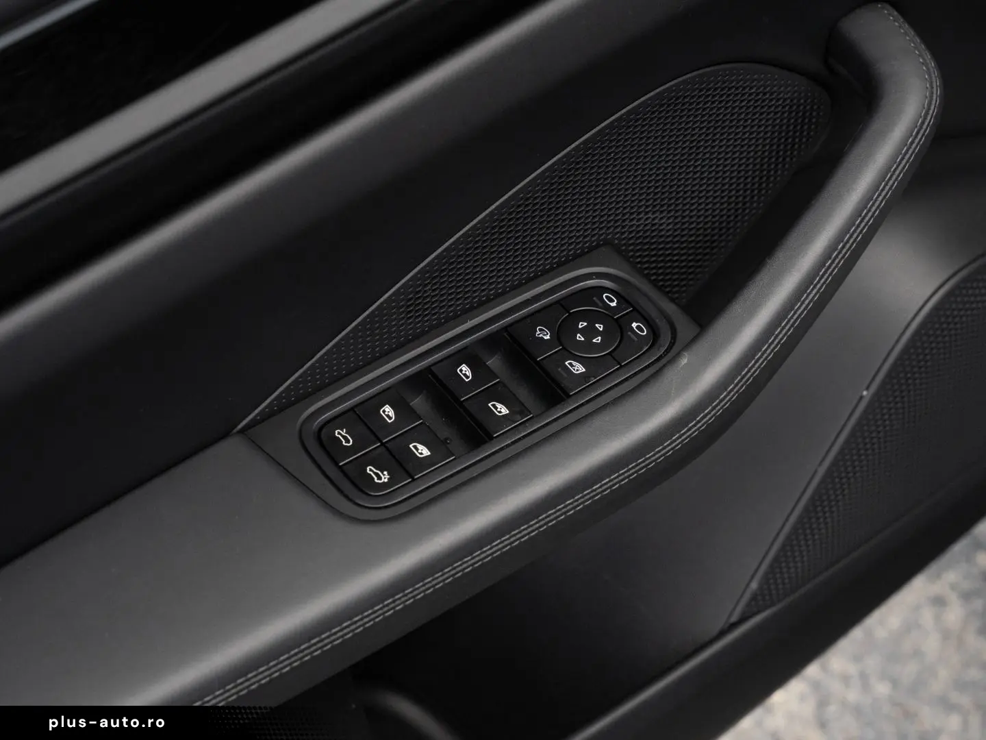 PORSCHE Macan Abstandsregeltempostat 21 Zoll BOSE
