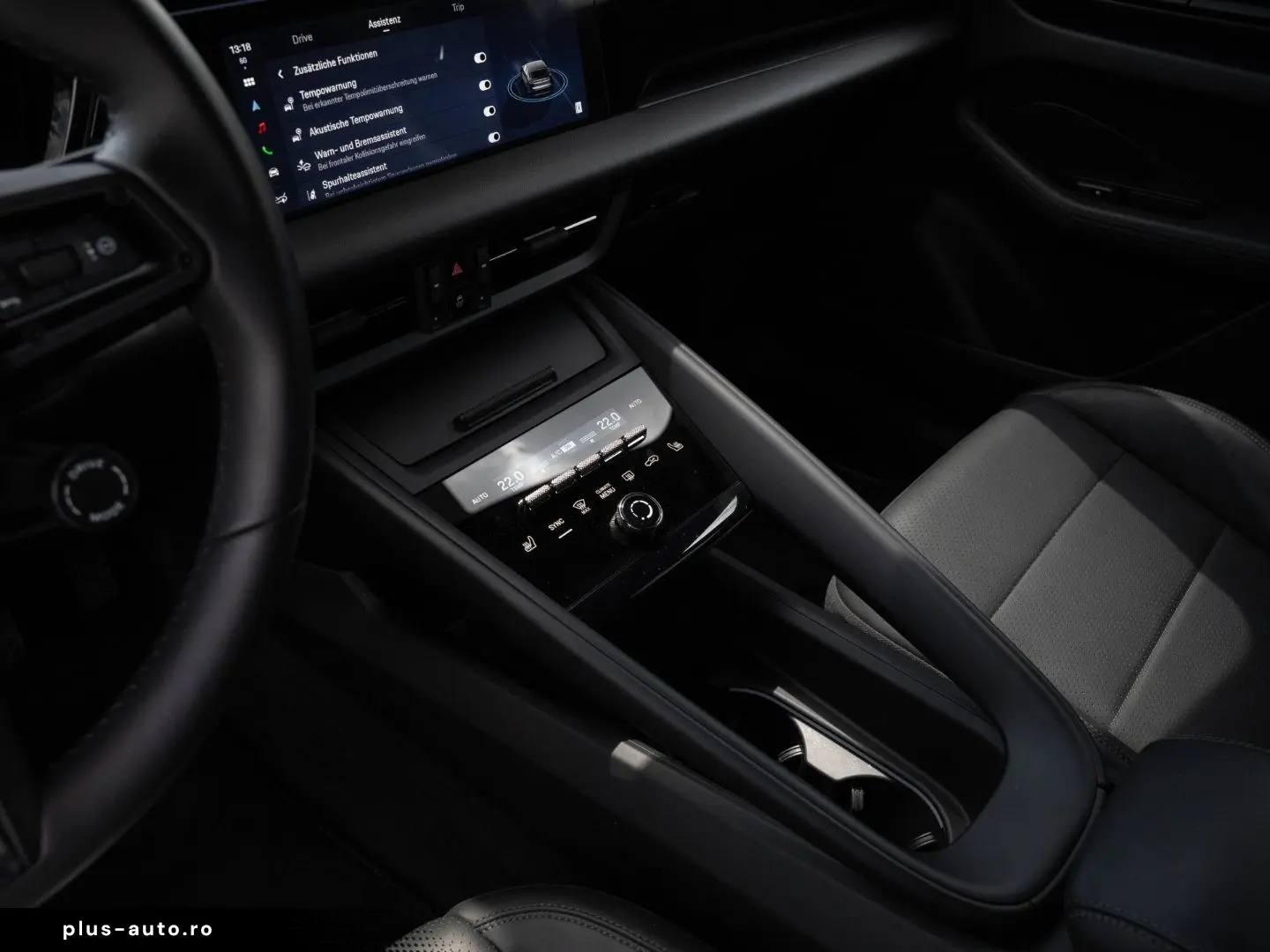 PORSCHE Macan Abstandsregeltempostat 21 Zoll BOSE
