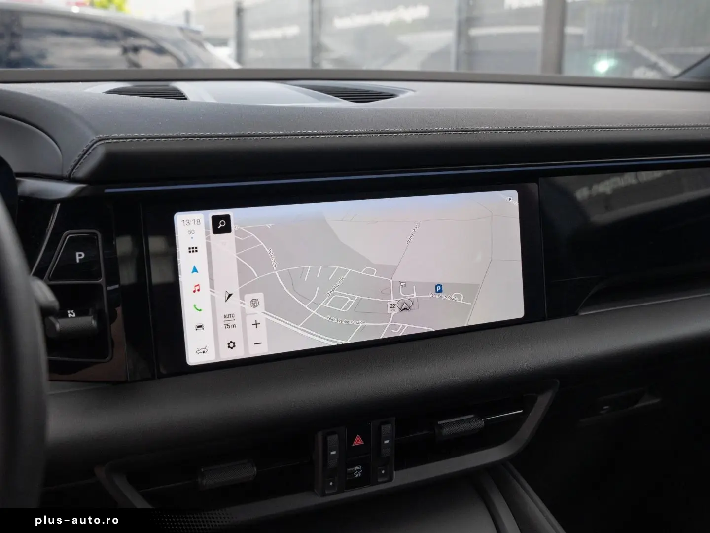PORSCHE Macan Abstandsregeltempostat 21 Zoll BOSE
