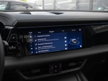 PORSCHE Macan Abstandsregeltempostat 21 Zoll BOSE