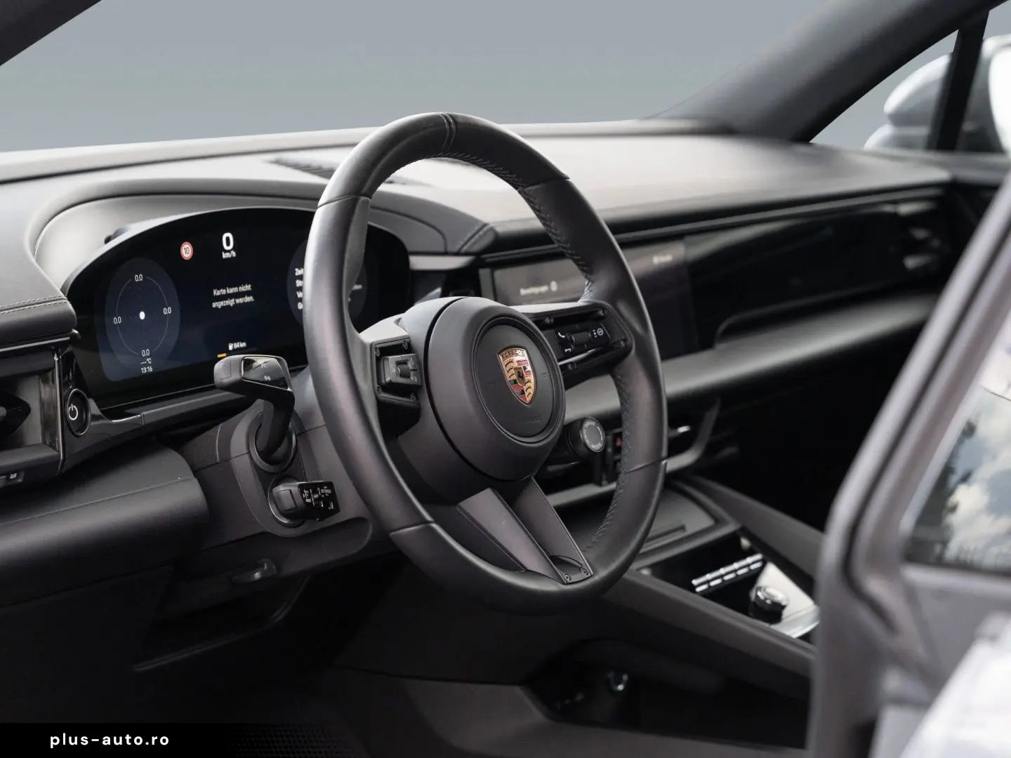 PORSCHE Macan Abstandsregeltempostat 21 Zoll BOSE