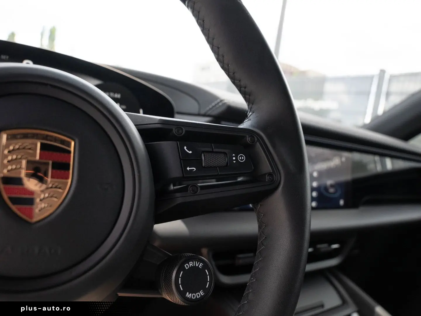 PORSCHE Macan Abstandsregeltempostat 21 Zoll BOSE