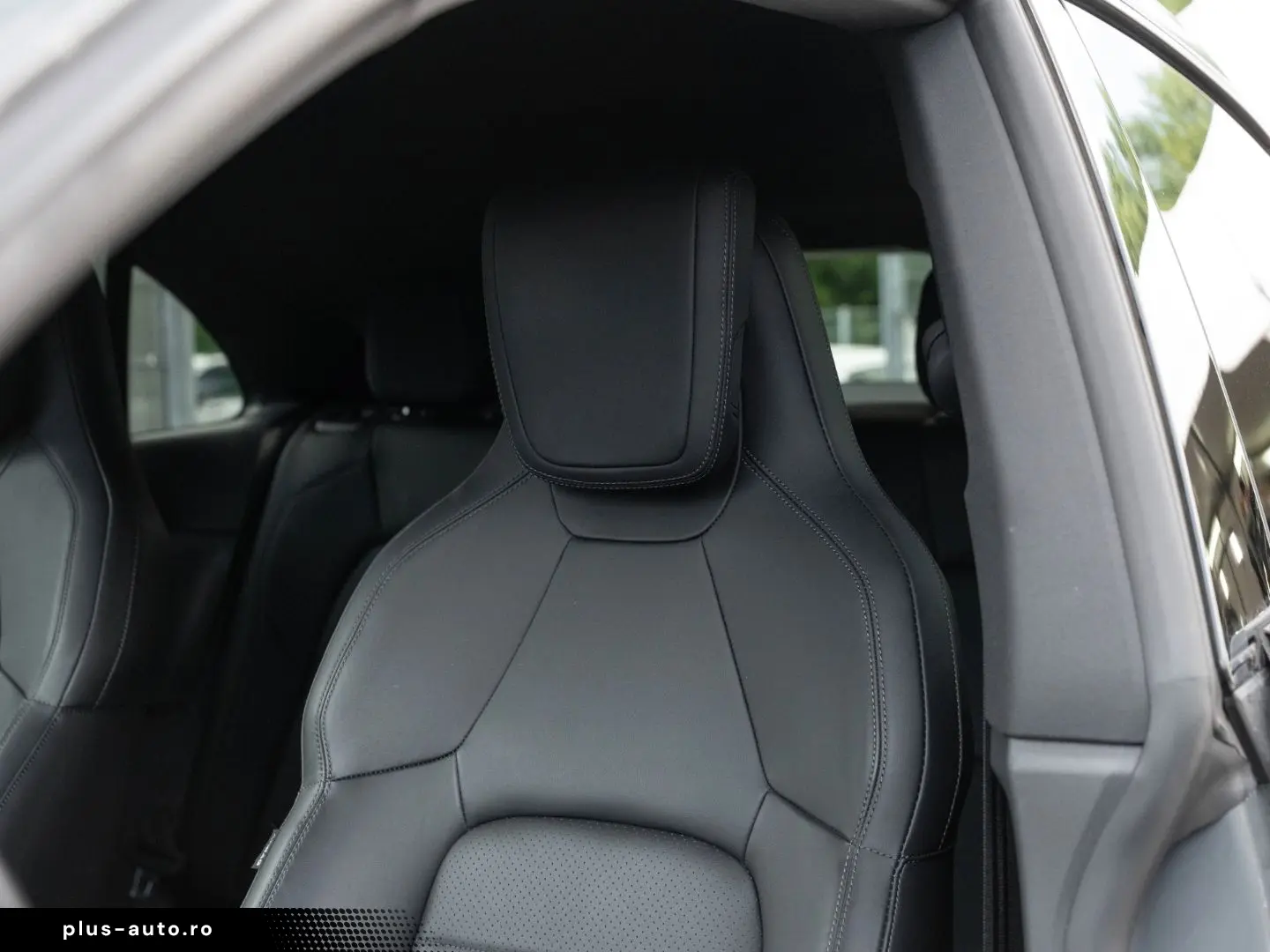 PORSCHE Macan Abstandsregeltempostat 21 Zoll BOSE