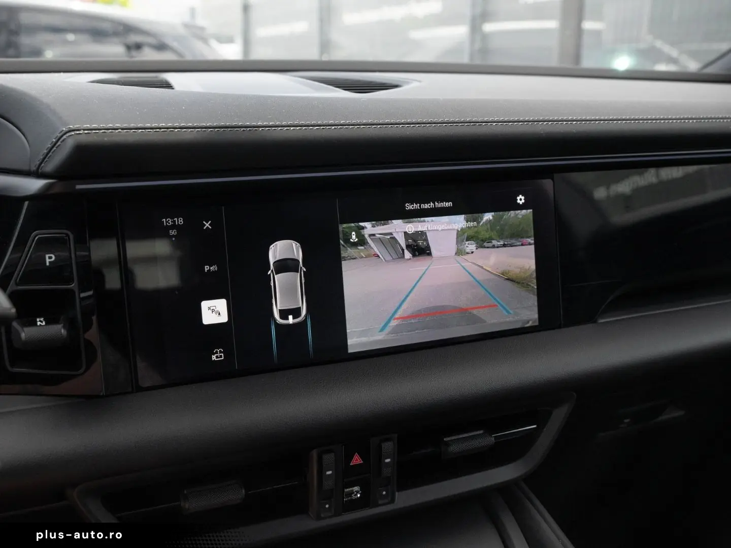 PORSCHE Macan Abstandsregeltempostat 21 Zoll BOSE