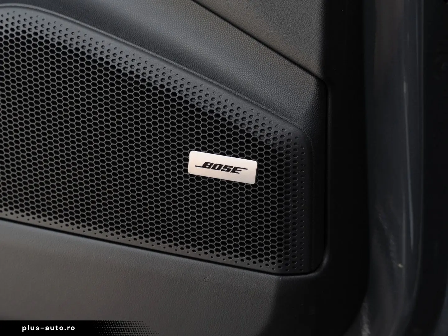 PORSCHE Macan Abstandsregeltempostat 21 Zoll BOSE