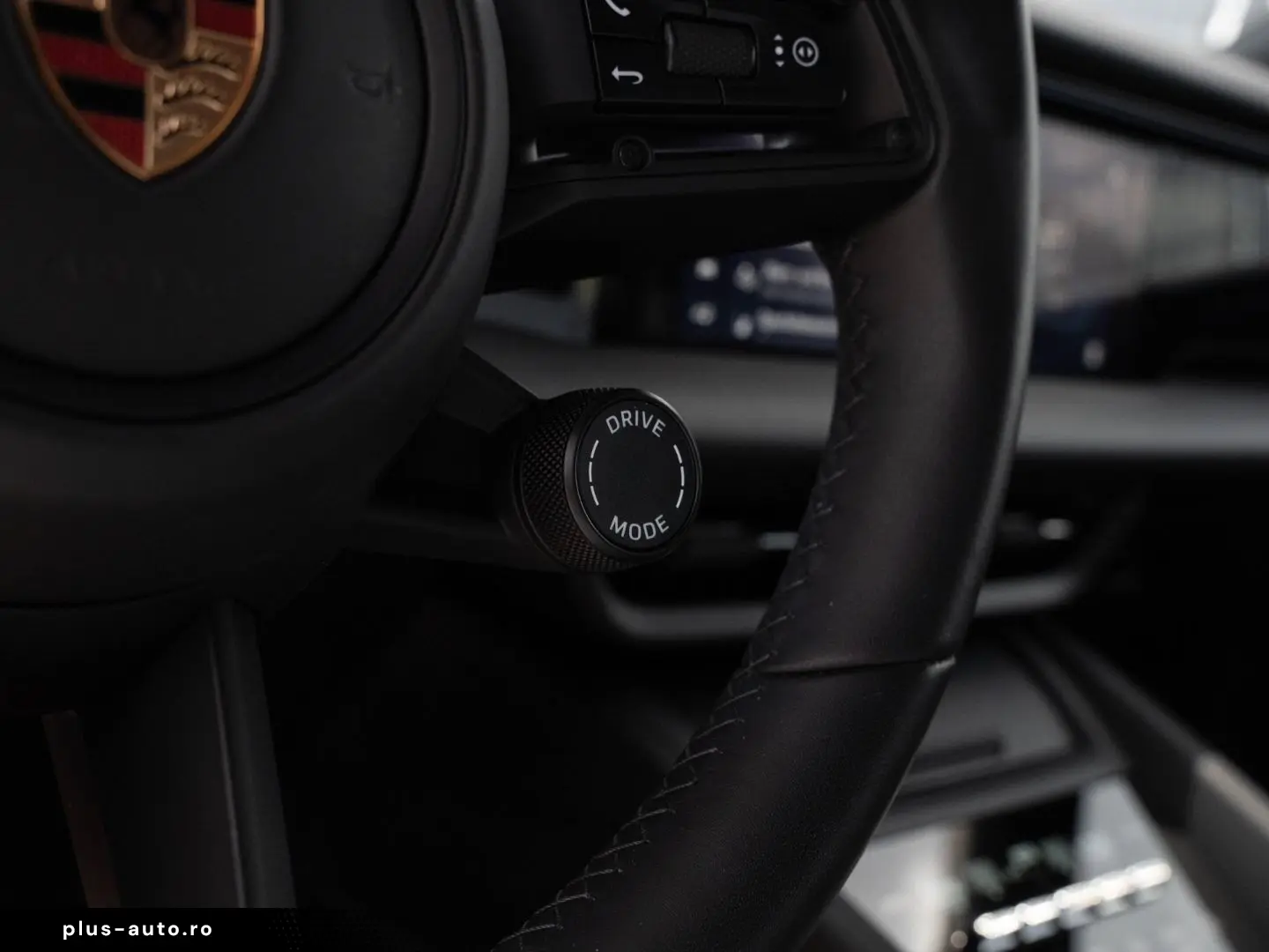 PORSCHE Macan Abstandsregeltempostat 21 Zoll BOSE