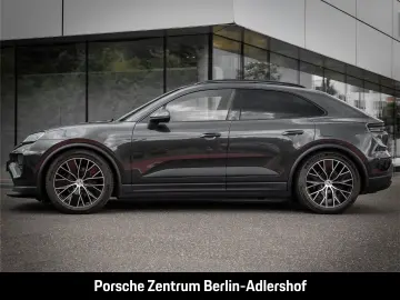 PORSCHE Macan 4 Surround-View Luftfederung PASM 1.Hand