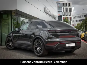 PORSCHE Macan 4 Surround-View Luftfederung PASM 1.Hand