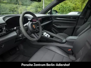 PORSCHE Macan 4 Surround-View Luftfederung PASM 1.Hand