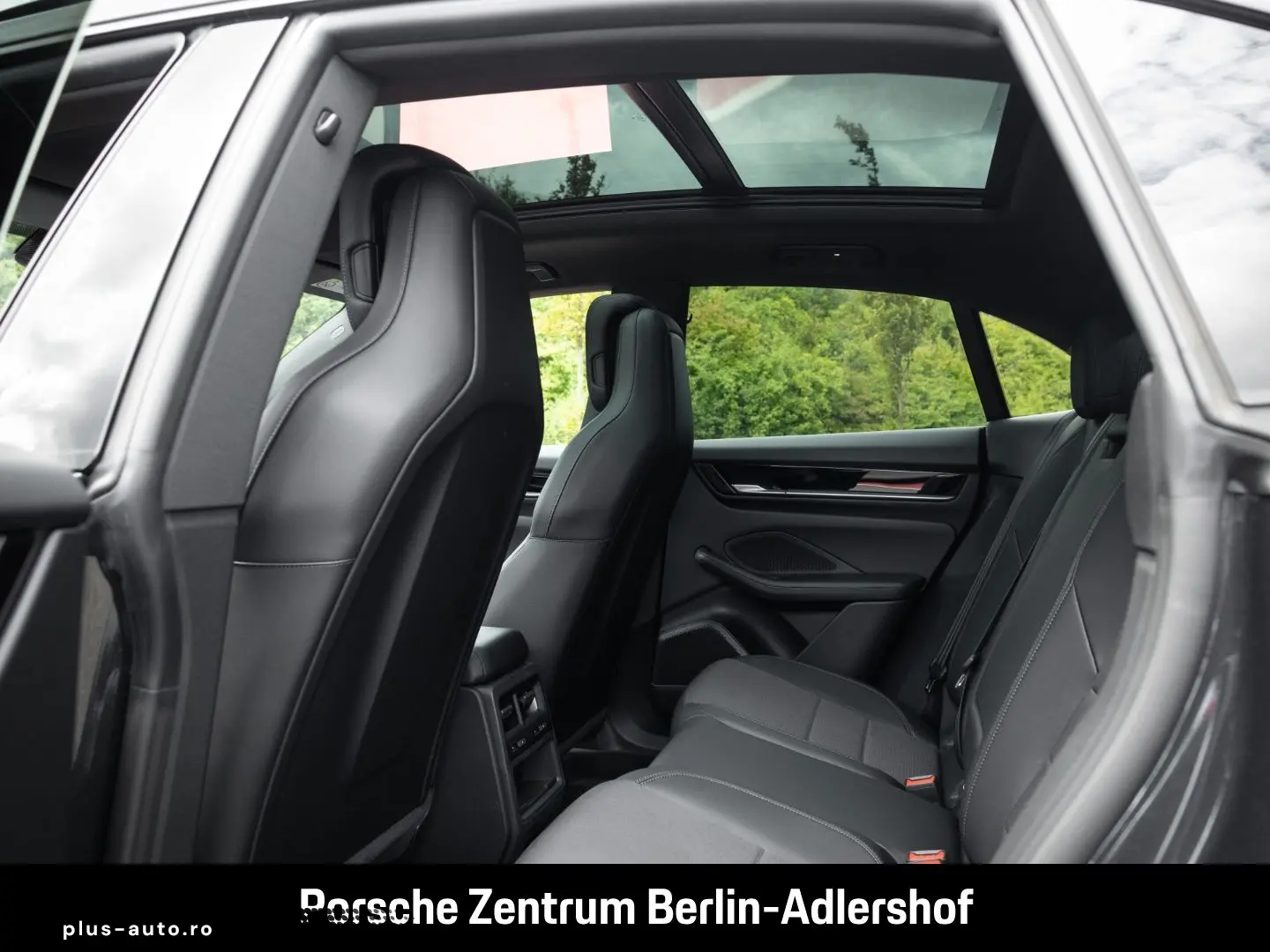 PORSCHE Macan 4 Surround-View Luftfederung PASM 1.Hand