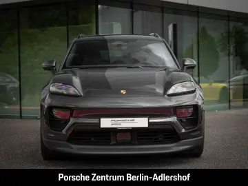 PORSCHE Macan 4 Surround-View Luftfederung PASM 1.Hand