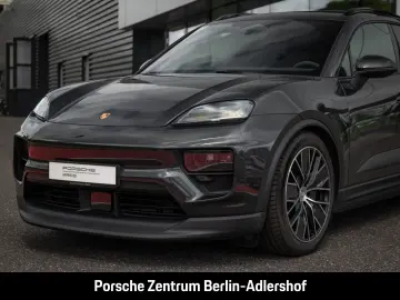 PORSCHE Macan 4 Surround-View Luftfederung PASM 1.Hand
