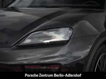 PORSCHE Macan 4 Surround-View Luftfederung PASM 1.Hand