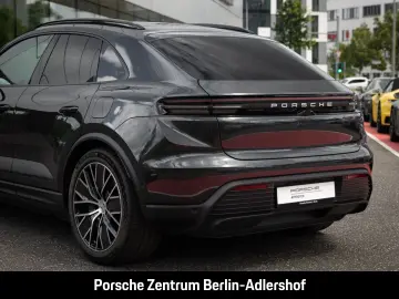 PORSCHE Macan 4 Surround-View Luftfederung PASM 1.Hand