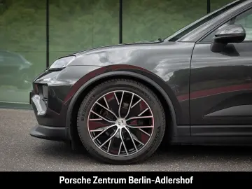PORSCHE Macan 4 Surround-View Luftfederung PASM 1.Hand