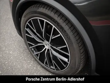PORSCHE Macan 4 Surround-View Luftfederung PASM 1.Hand