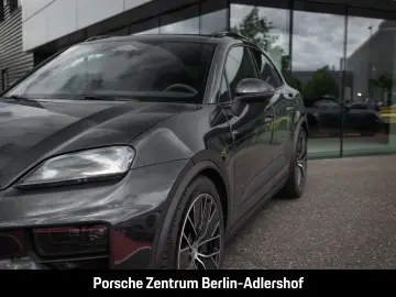 PORSCHE Macan 4 Surround-View Luftfederung PASM 1.Hand