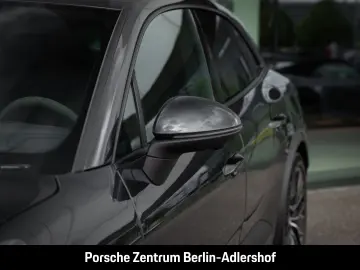 PORSCHE Macan 4 Surround-View Luftfederung PASM 1.Hand