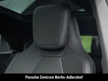 PORSCHE Macan 4 Surround-View Luftfederung PASM 1.Hand