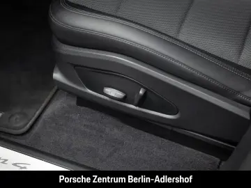 PORSCHE Macan 4 Surround-View Luftfederung PASM 1.Hand