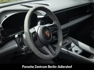 PORSCHE Macan 4 Surround-View Luftfederung PASM 1.Hand