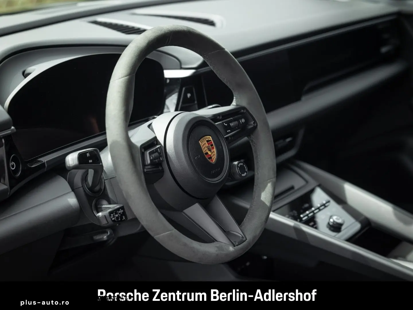 PORSCHE Macan 4 Surround-View Luftfederung PASM 1.Hand
