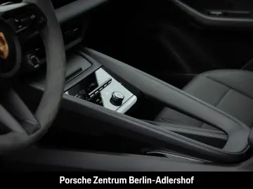 PORSCHE Macan 4 Surround-View Luftfederung PASM 1.Hand